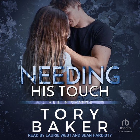 Needing His Touch - cover