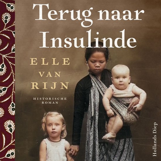 Terug naar Insulinde - cover