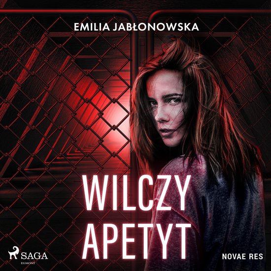 Wilczy apetyt - cover