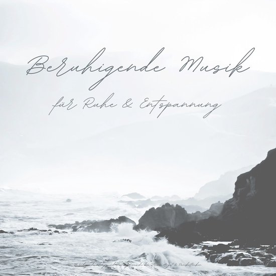 Beruhigende Musik für Ruhe und Entspannung - cover