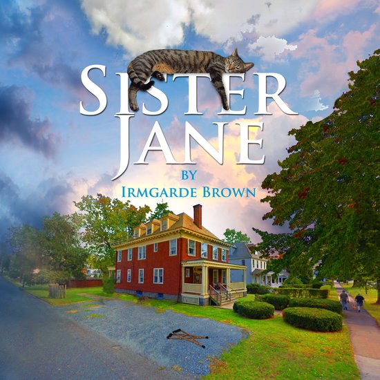 Sister Jane - cover