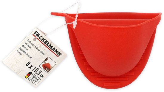 Manique en silicone Fackelmann Colors Edition