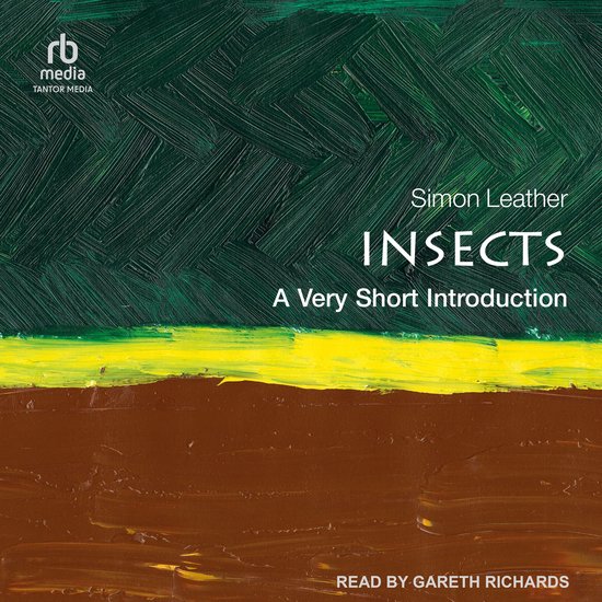 Insects - cover