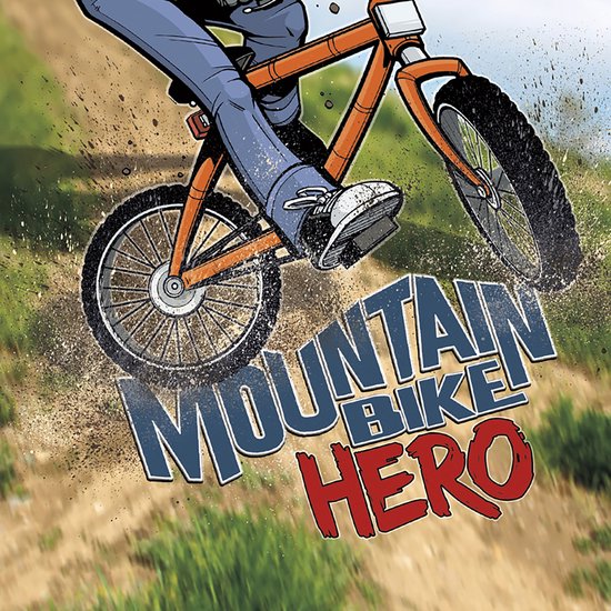 Mountain Bike Hero - cover