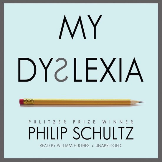 My Dyslexia - cover