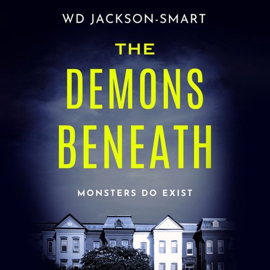 The Demons Beneath - cover