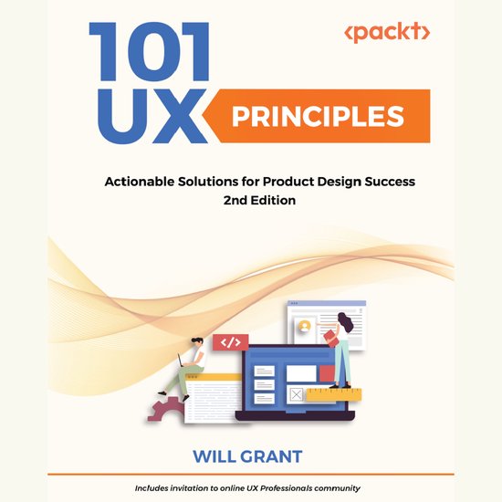 101 UX Principles - cover
