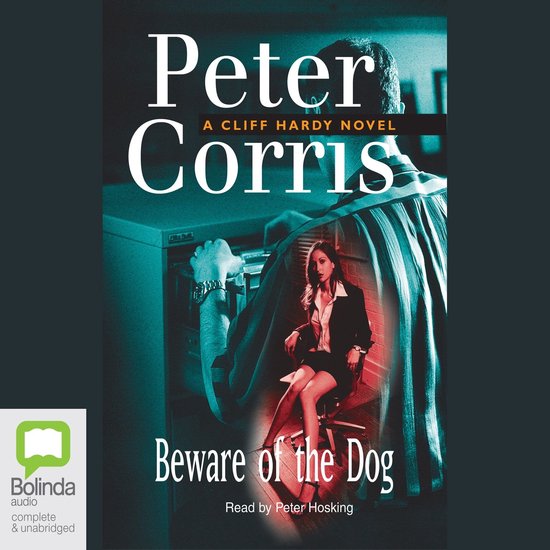 Beware of the Dog - cover