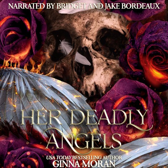 Her Deadly Angels - cover