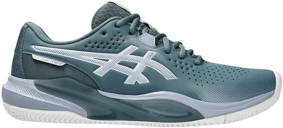 Asics Gel-Challenger 15 Clay Tennisschoenen heren 47 Blauw