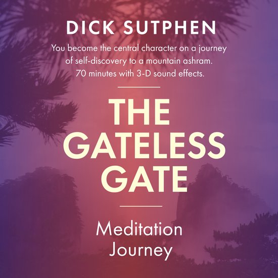 The Gateless Gate Meditation Journey - cover