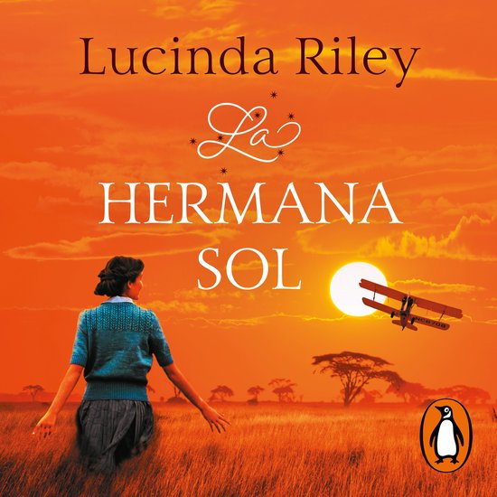 La hermana sol (Las Siete Hermanas 6) - cover