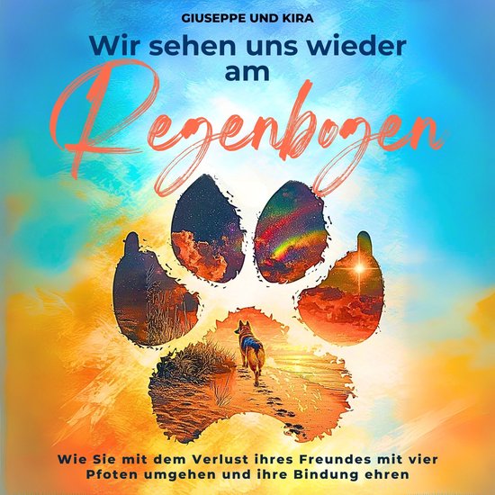 Wir sehen uns wieder am Regenbogen - cover