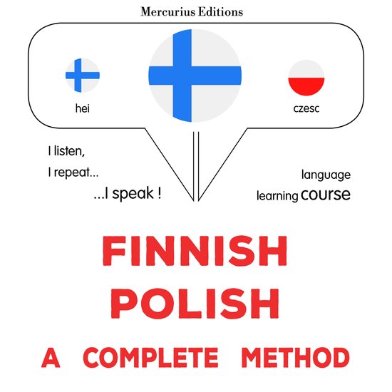 suomi - puola : täydellinen menetelmä - cover