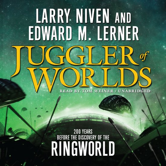 Juggler of Worlds - cover