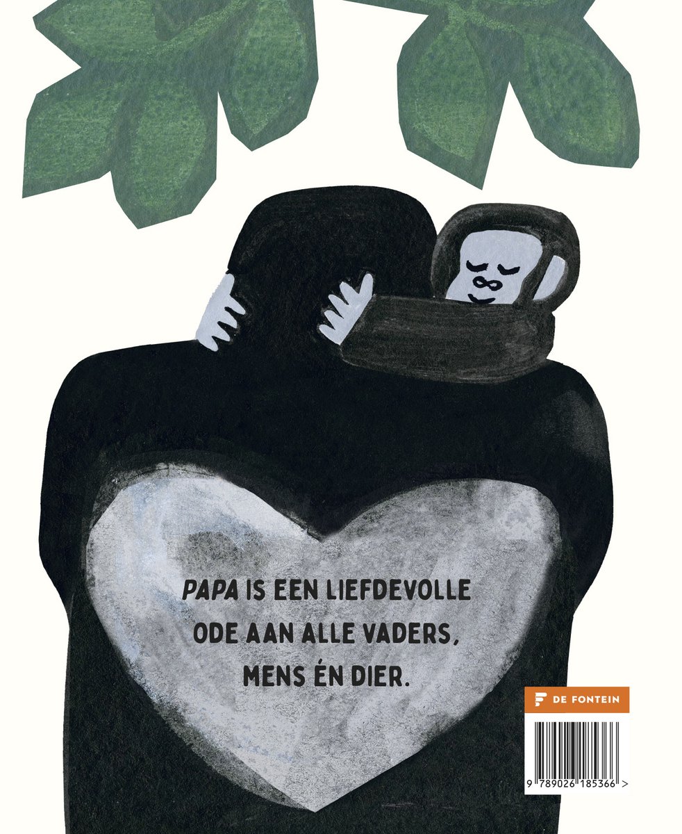 Papa - back cover