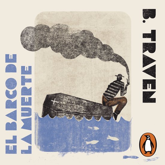 El barco de la muerte - cover