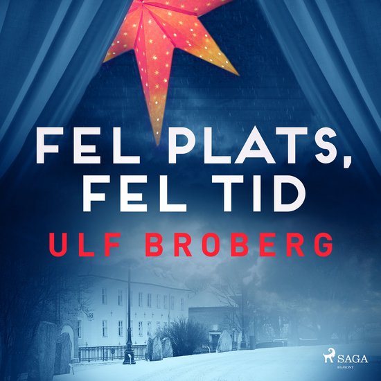 Fel plats, fel tid - cover
