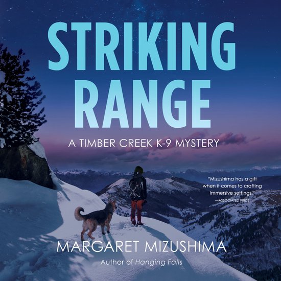 Striking Range - cover