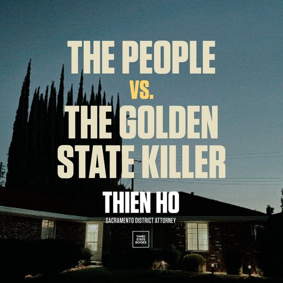 The People vs. the Golden State Killer - cover