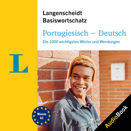 Langenscheidt Portugiesisch-Deutsch Basiswortschatz - cover