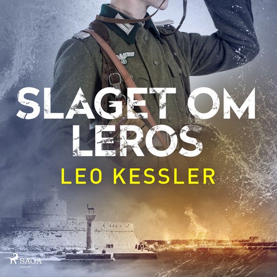 Slaget om Leros - cover