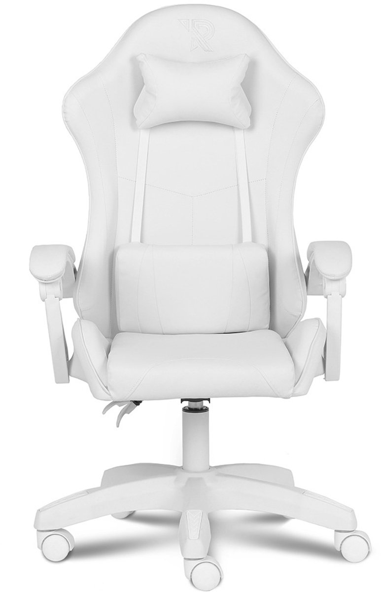 Afbeelding van Ranqer Apollo Gamingstoel Wit Verstelbaar Comfort Getest -