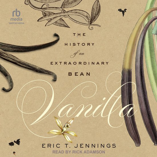 Vanilla - cover