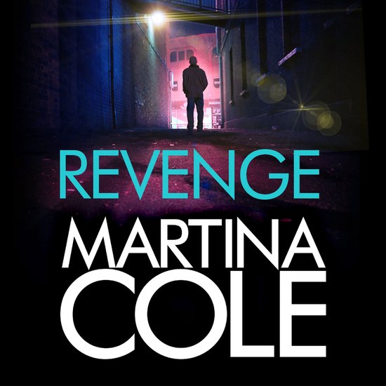 Revenge - cover