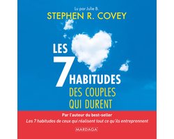 Les 7 habitudes des couples qui durent
