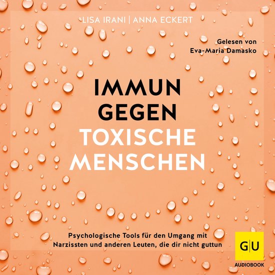 Immun gegen toxische Menschen - cover
