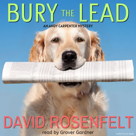Bury The Lead - cover