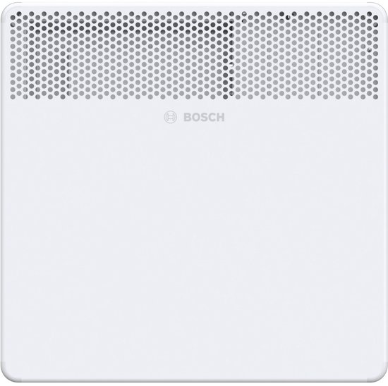 Bosch Heat Convector HC4000-25 2500W Review - Slim programmeren zonder app