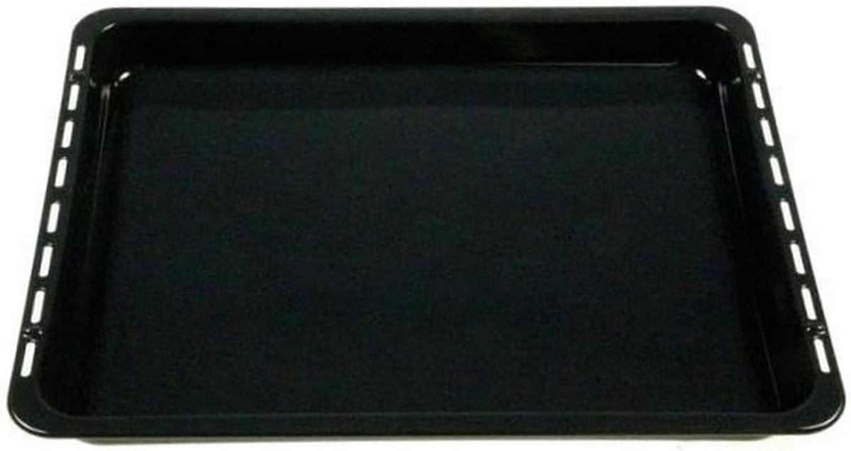 Oven Bakplaat - Oven Plaat - Bakken Grillen - Vaatwasserbestendig - 466x385x40 mm