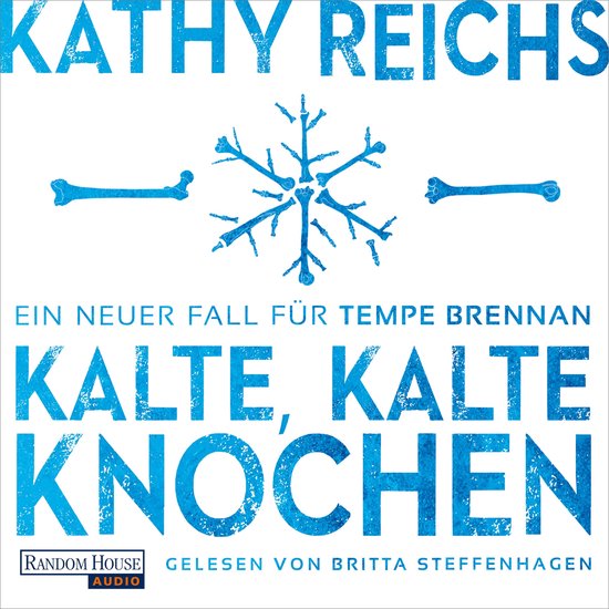 Kalte, kalte Knochen - cover