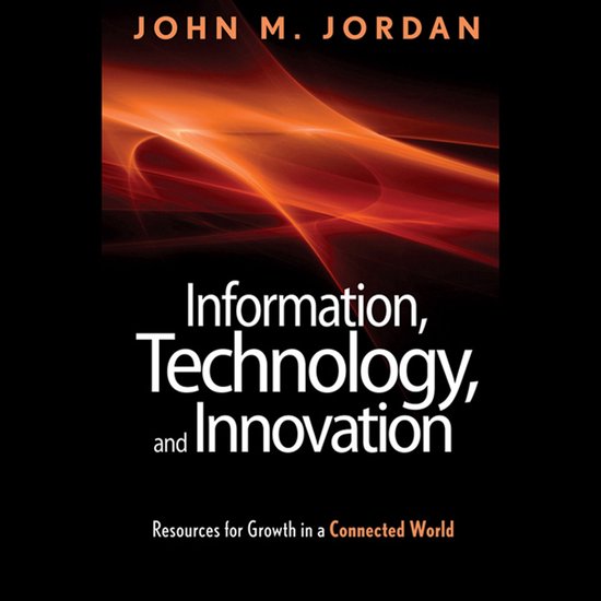 Information, Technology, and Innovation - cover
