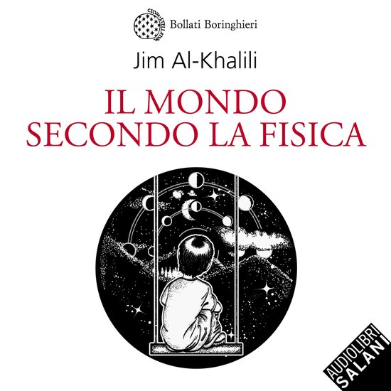 Il mondo secondo la fisica - cover