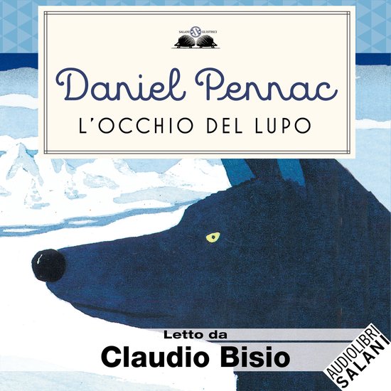 L'occhio del lupo - cover