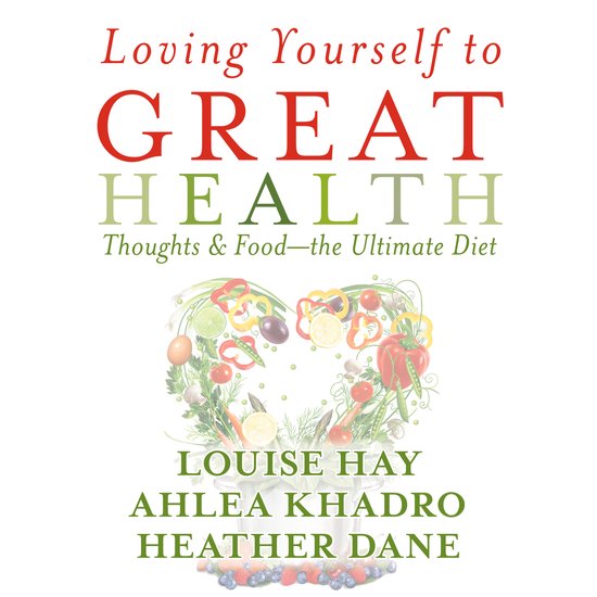 Loving Yourself to Great Health - cover
