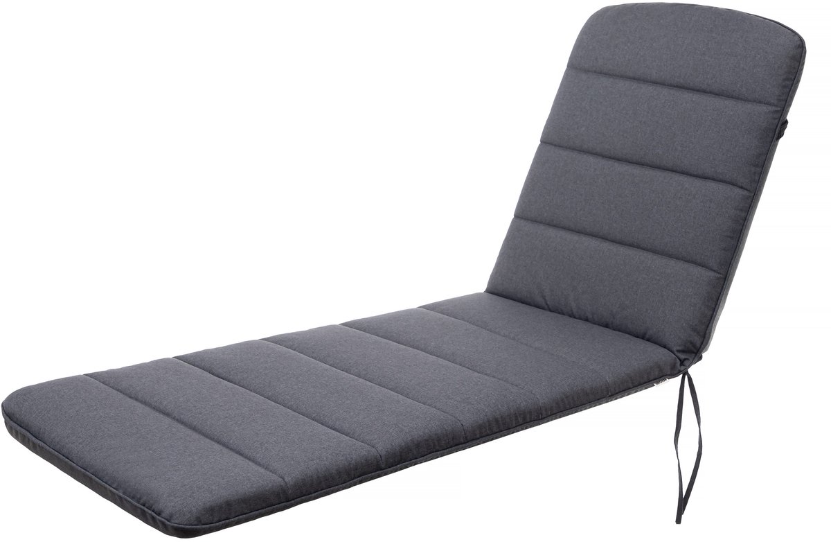 HOBBYGARDEN - Kussen - Voor Lang Ligbed - 185x60 cm - Donkerblauw