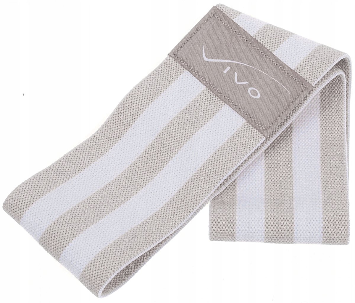 Vivo Serie - Weerstandsbanden - Hip Band - Grijs - 20-30kg