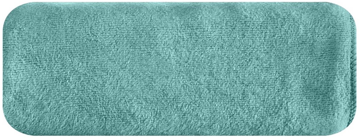 Eurofirany Amy Serie - Snel Droog Handdoek - 30x30 cm - 380 g/m2 - Turkis