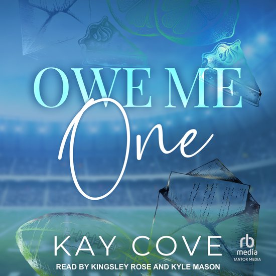 Owe Me One - cover