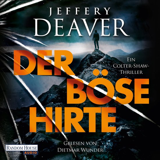 Der böse Hirte - cover