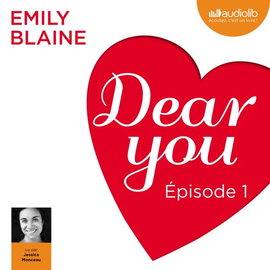 Dear you - Episode 1 - cover