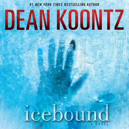 Icebound - cover