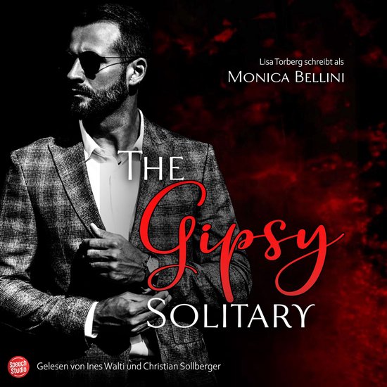 The Gipsy Solitary - cover