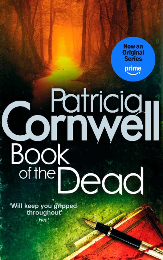 Kay Scarpetta 15 - Book Of The Dead
