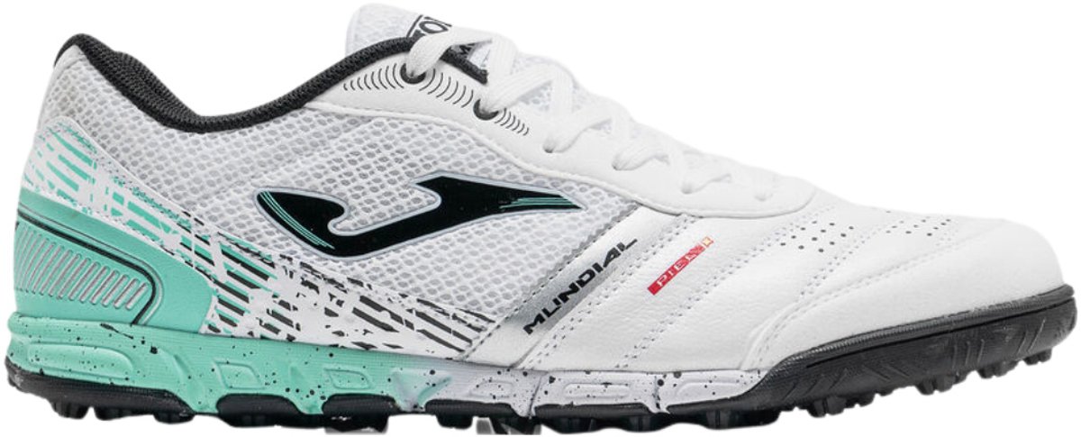 Joma Schoenen Voetbal Mundial Turf Wit