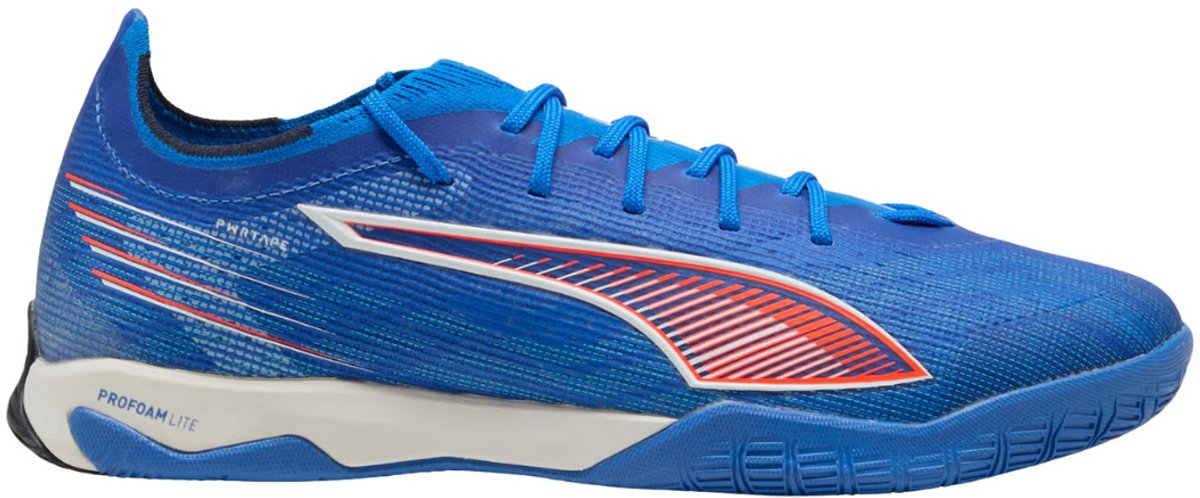 Puma Schoenen Voetbal Ultra 6 Pro Court 01 Blauw